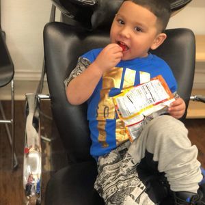 Meet your Posher, Antonio